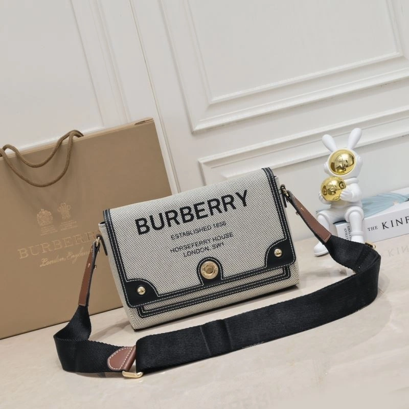 Burberry Satchel Bags 4101C-2762