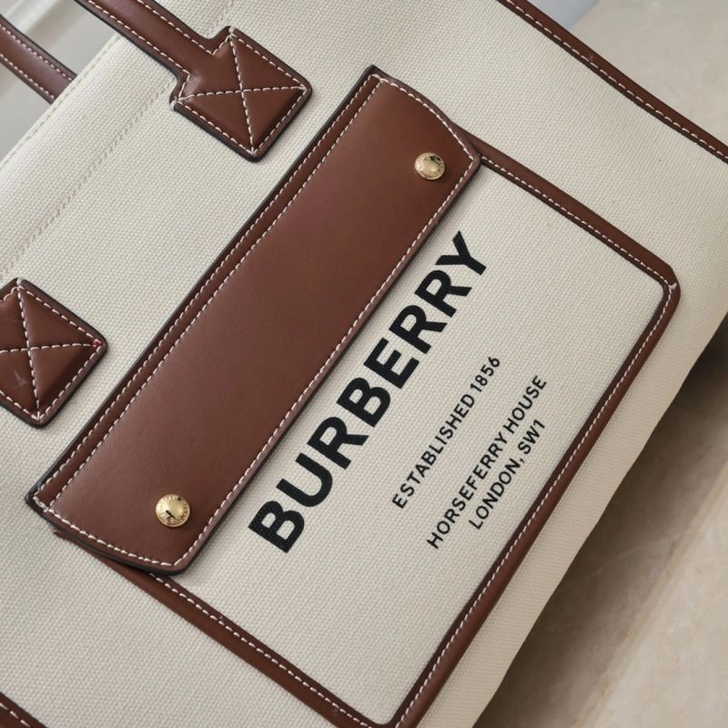 Burberry Shopping Bags 4101C-2766