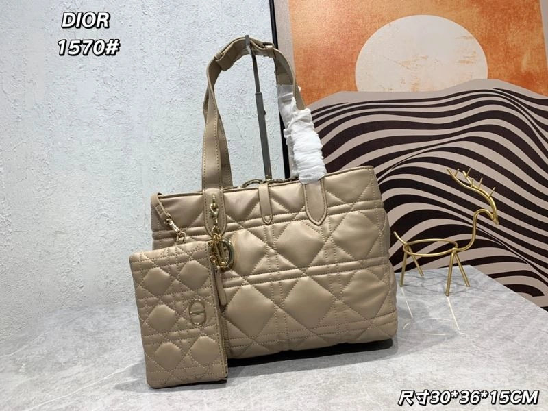Dior Top Handle Bags 4101C-3004