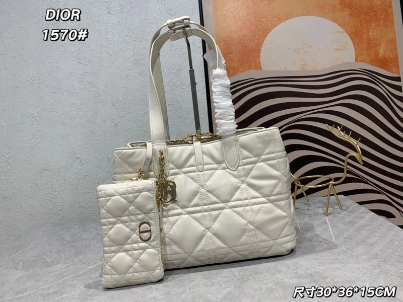 Dior Top Handle Bags 4101C-3005