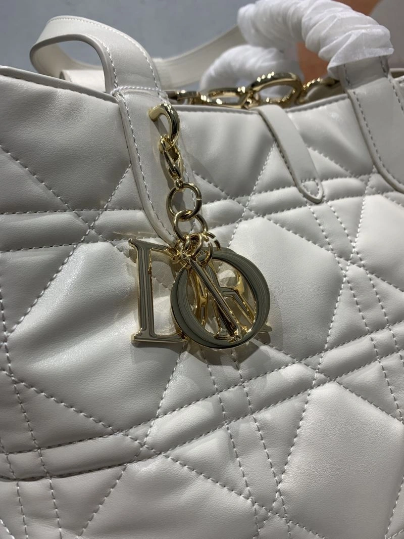 Dior Top Handle Bags 4101C-3005