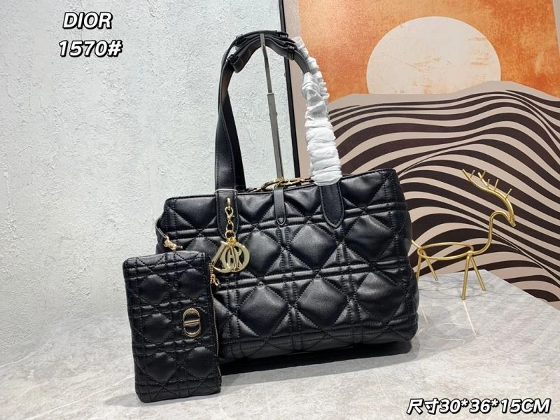Dior Top Handle Bags 4101C-3006