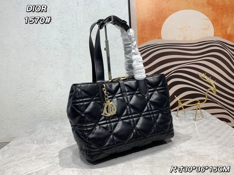 Dior Top Handle Bags 4101C-3006