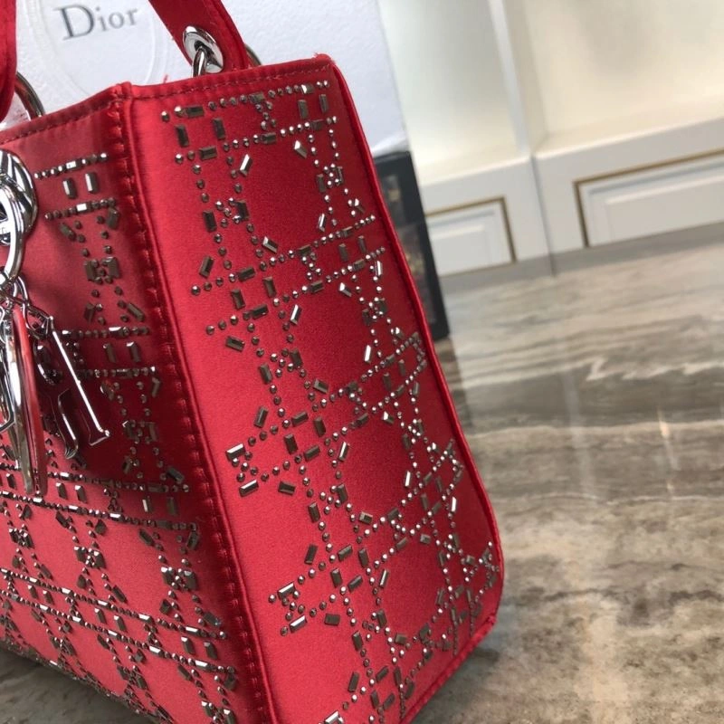 Dior My Lady Bags 4101C-3012