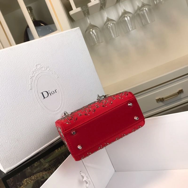 Dior My Lady Bags 4101C-3017