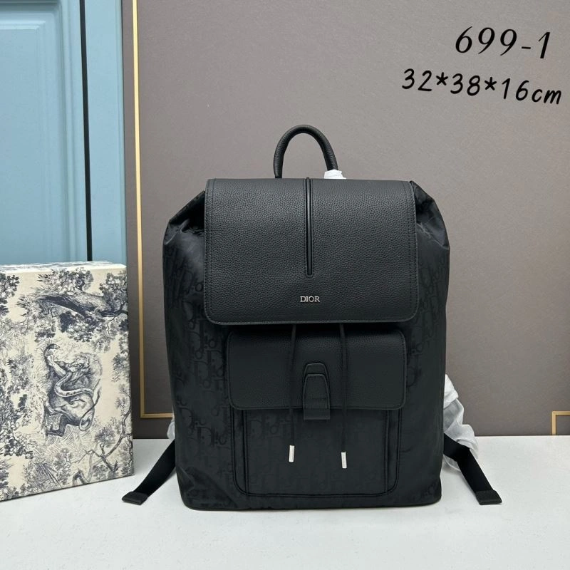 Dior Backpacks 4101C-3030