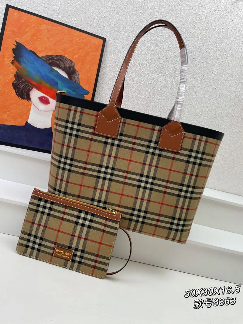 Burberry Shopping Bags 4101C-3058