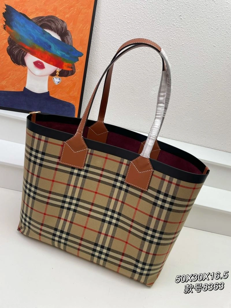 Burberry Shopping Bags 4101C-3058