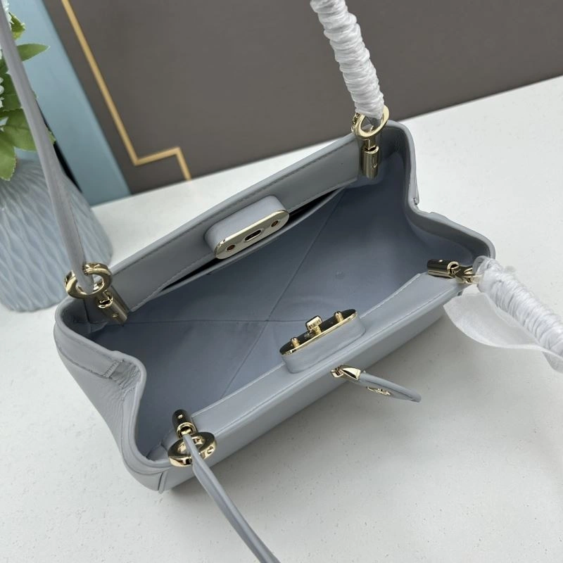 Dior Top Handle Bags 4101C-3121