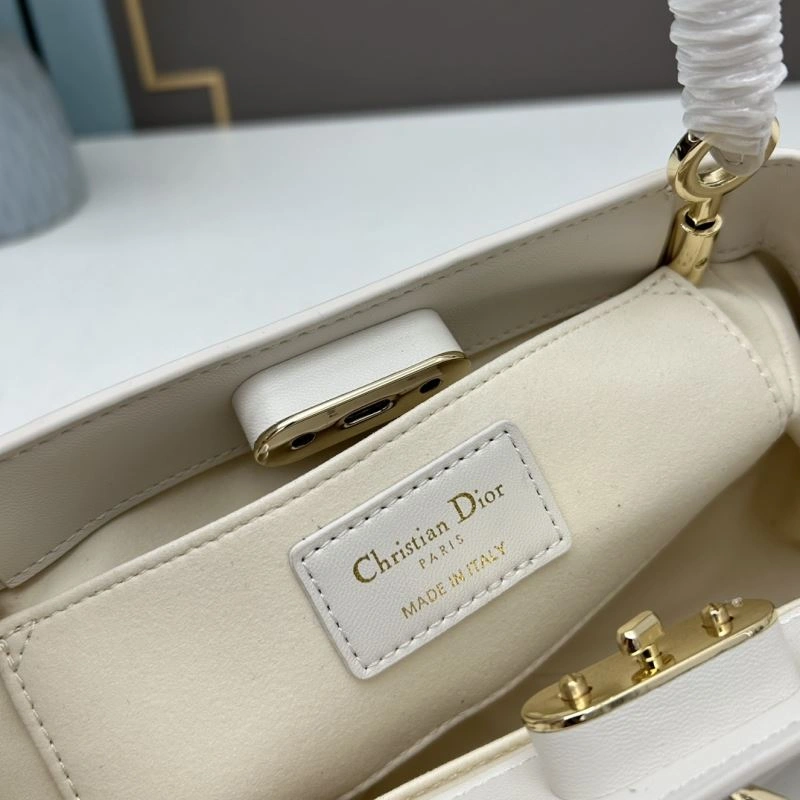 Dior Top Handle Bags 4101C-3122