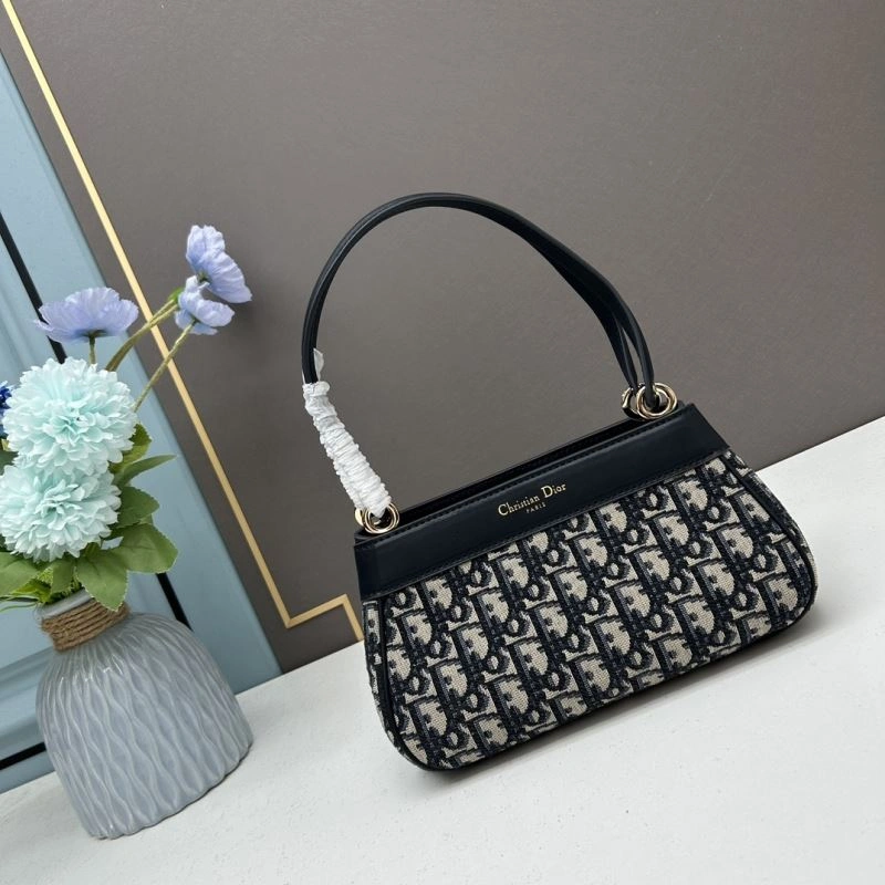 Dior Top Handle Bags 4101C-3123