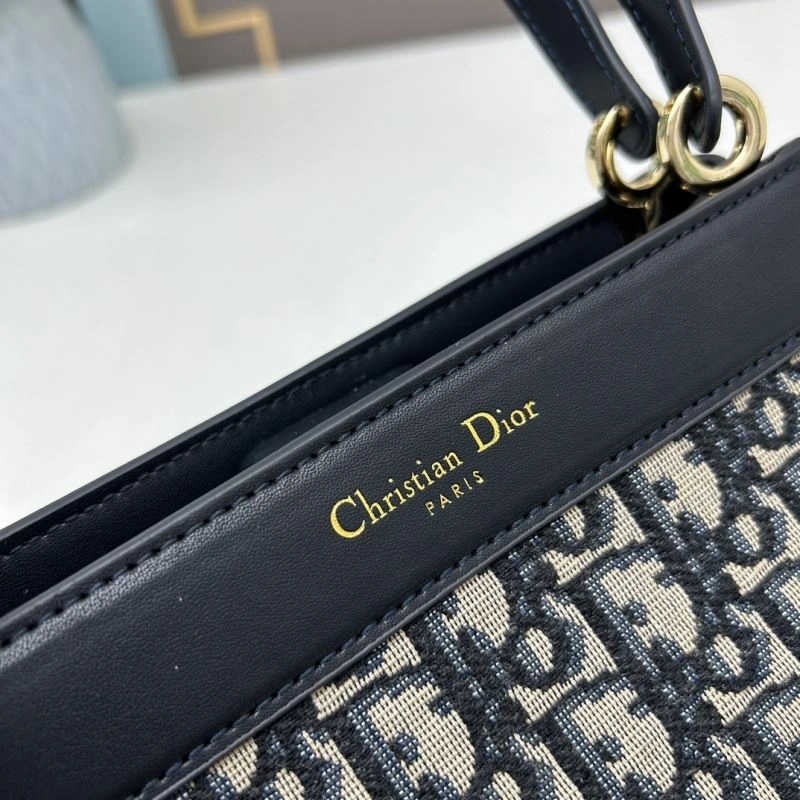 Dior Top Handle Bags 4101C-3123