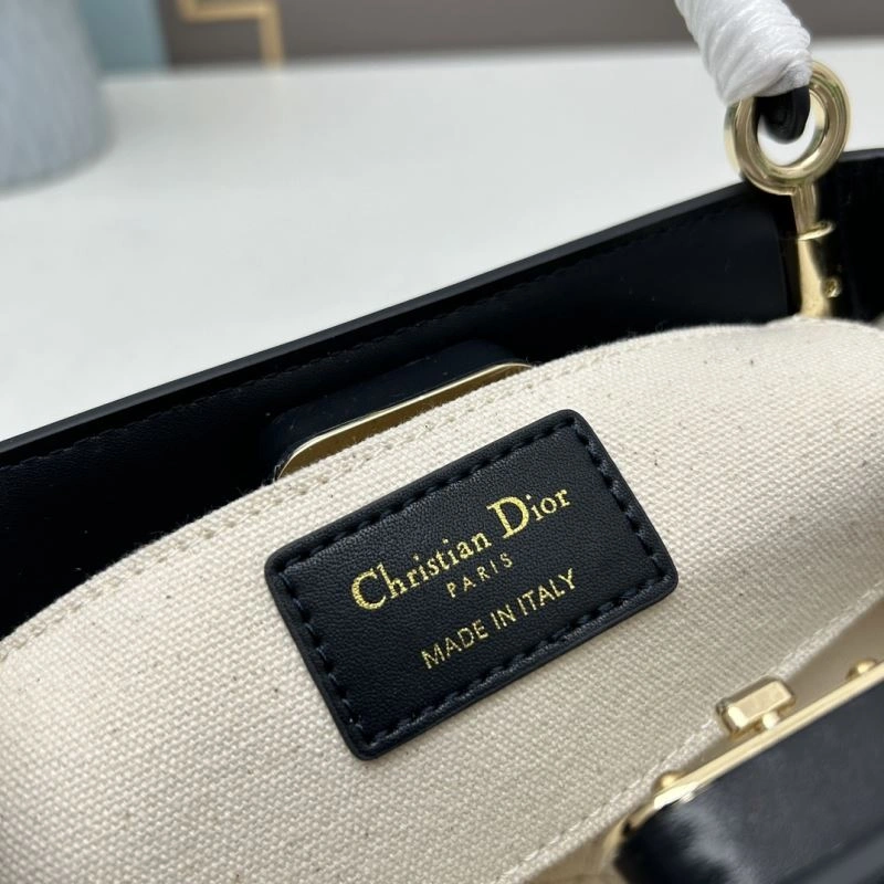 Dior Top Handle Bags 4101C-3123