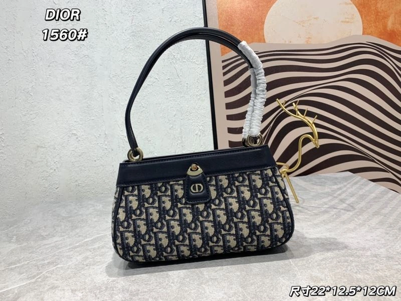 Dior Top Handle Bags 4101C-3158