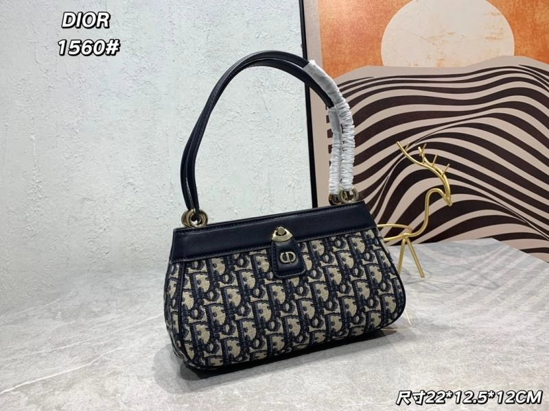 Dior Top Handle Bags 4101C-3158