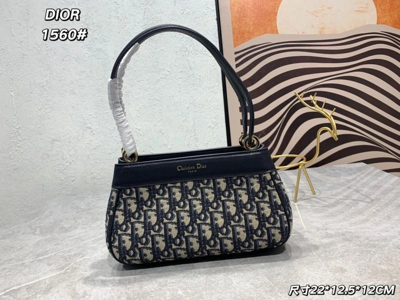 Dior Top Handle Bags 4101C-3158