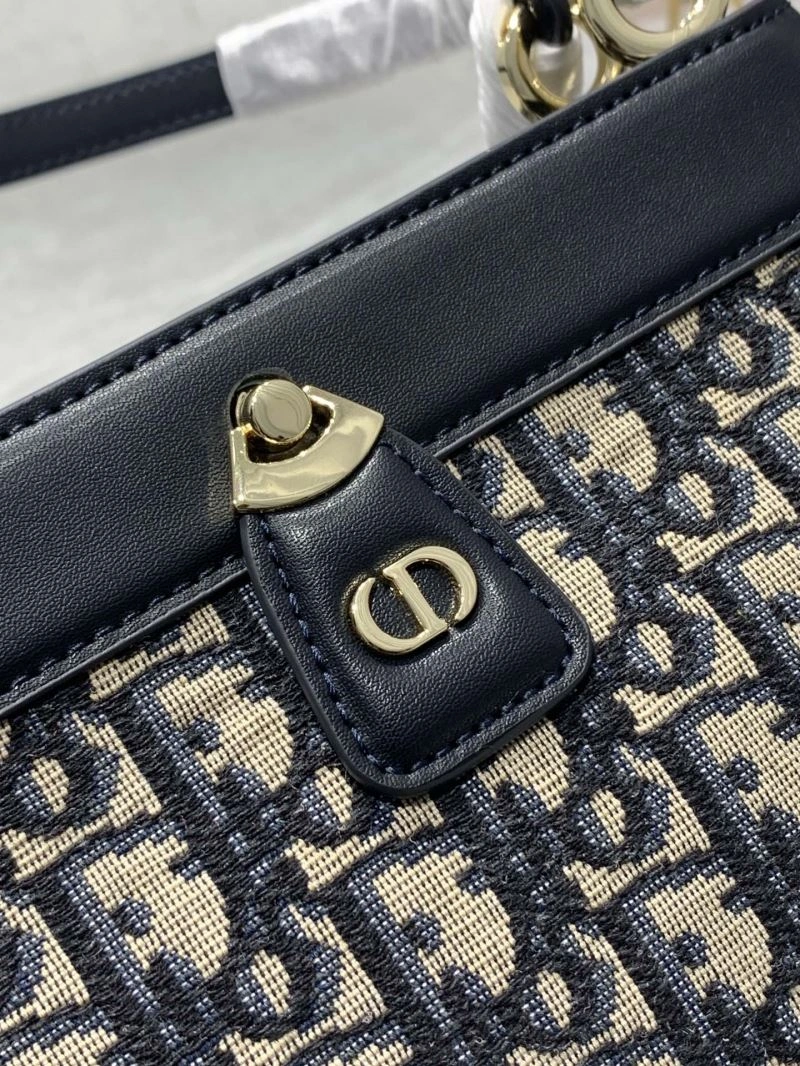 Dior Top Handle Bags 4101C-3158