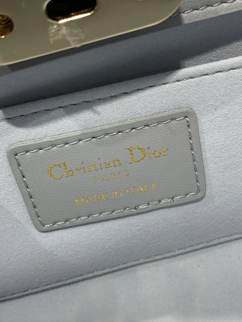 Dior Top Handle Bags 4101C-3160