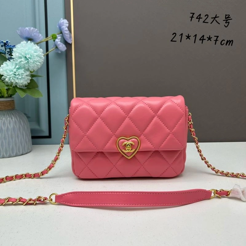 Chanel Satchel Bags 4101C-3239