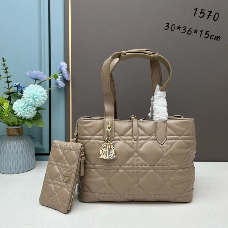 Dior Top Handle Bags 4101C-3250