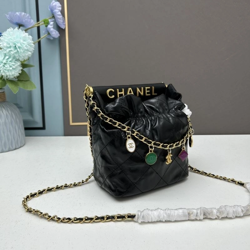 Chanel Bucket Bags 4101C-3288