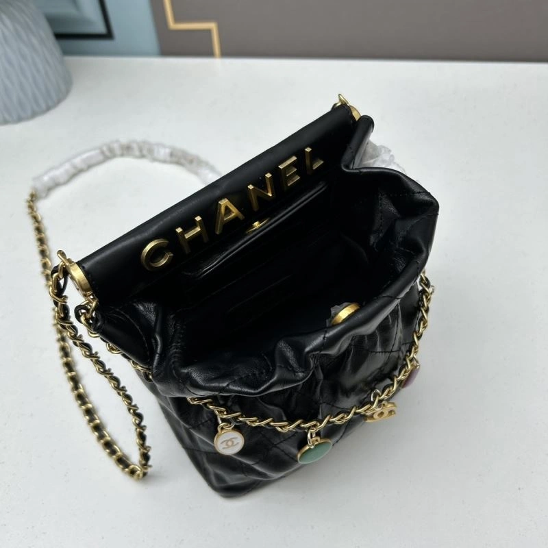 Chanel Bucket Bags 4101C-3288