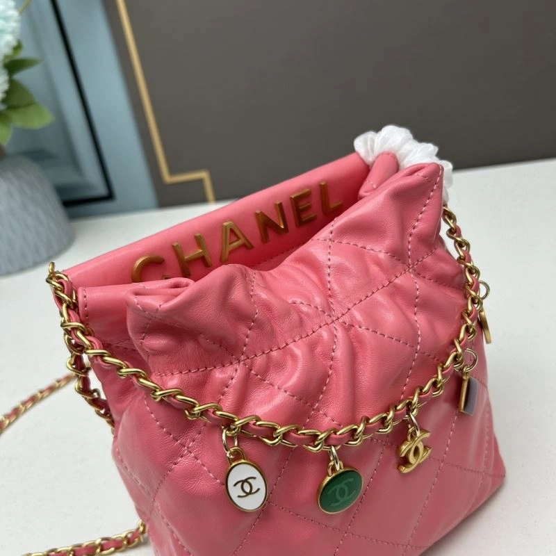 Chanel Bucket Bags 4101C-3289