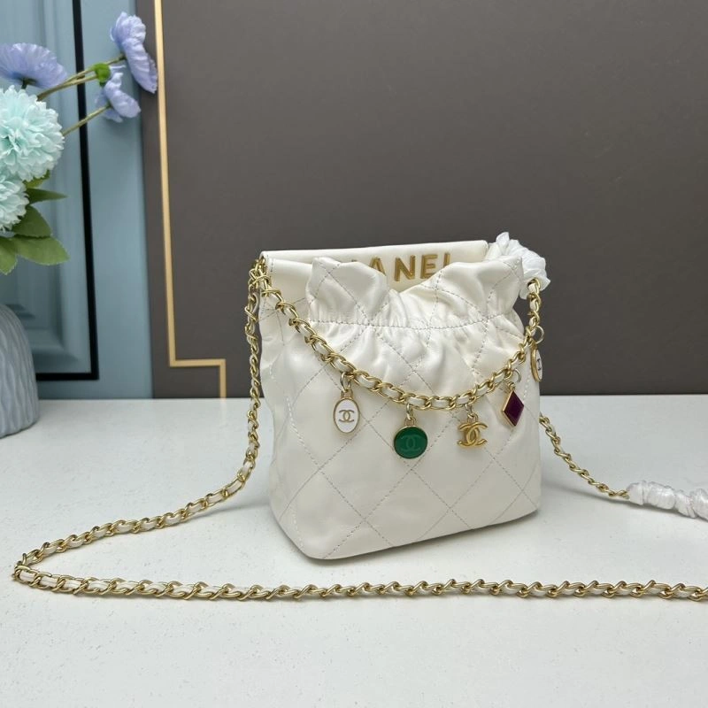 Chanel Bucket Bags 4101C-3290