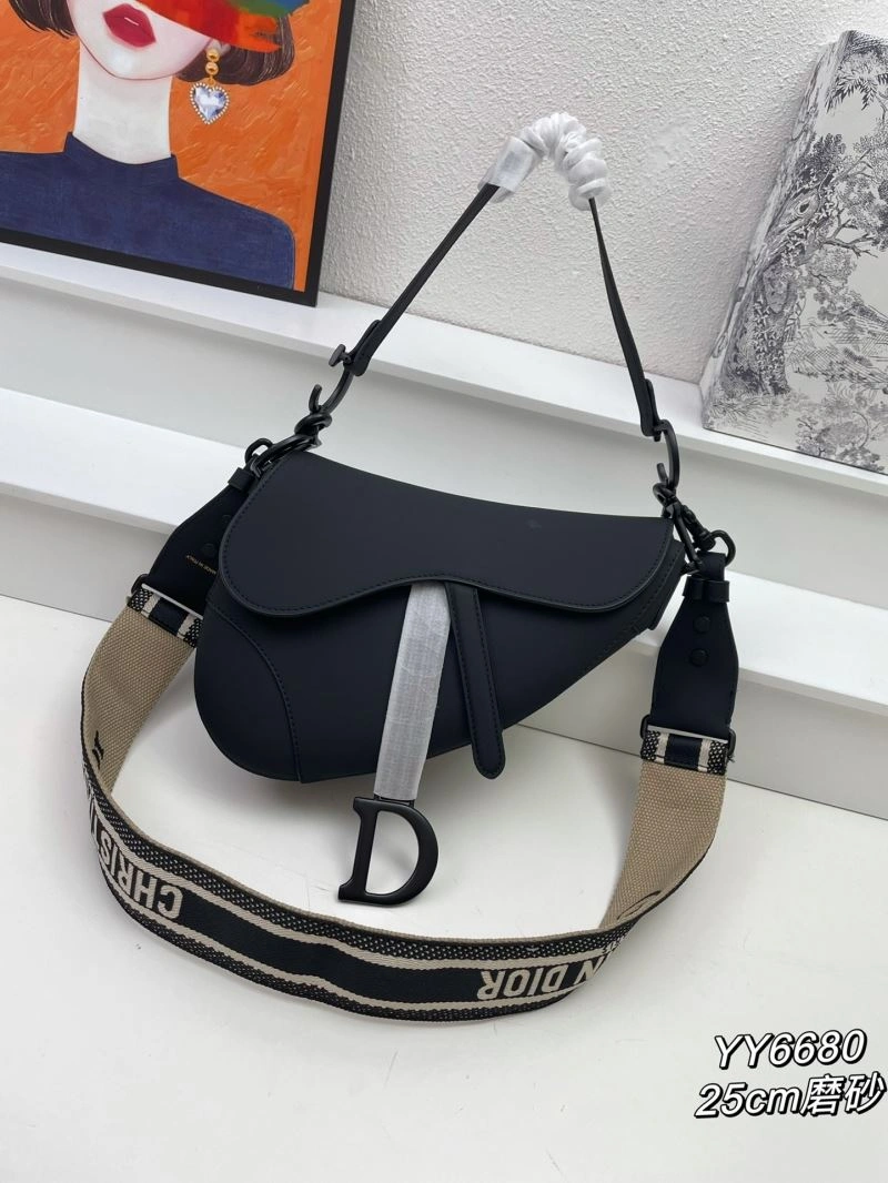 Dior Saddle Bags 4101C-3318