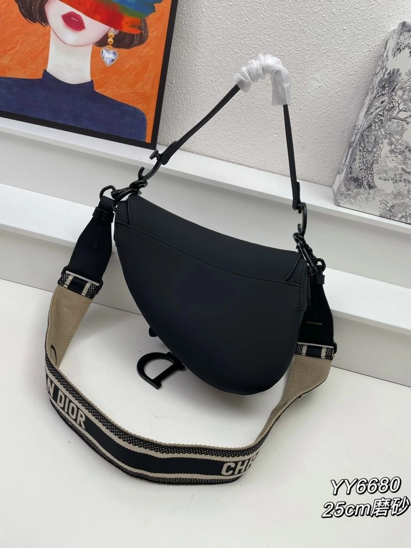 Dior Saddle Bags 4101C-3318
