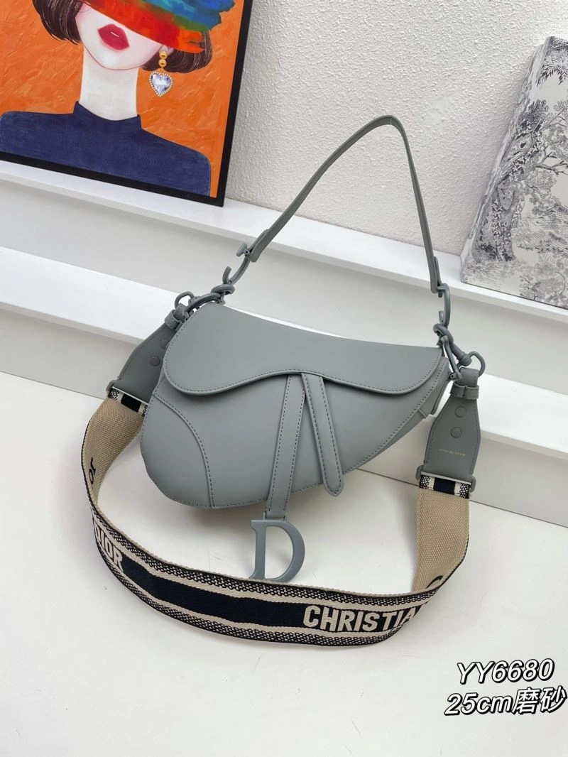 Dior Saddle Bags 4101C-3319