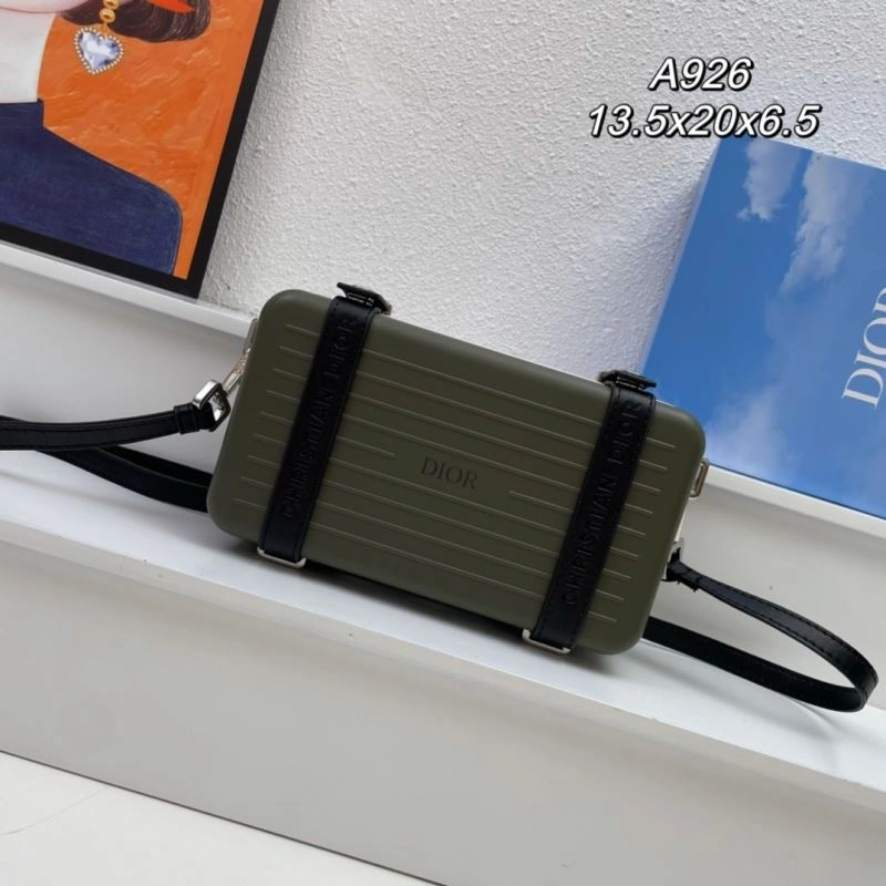 Dior Satchel bags 4101C-3357