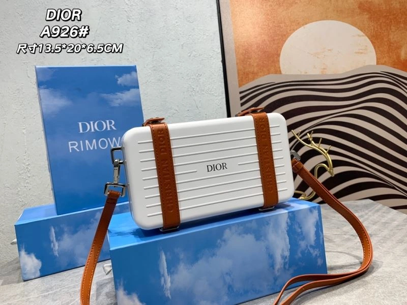 Dior Satchel bags 4101C-3489