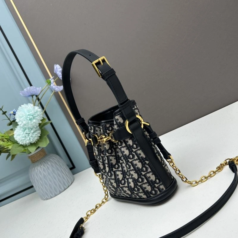 Dior Bucket Bags 4101C-3520