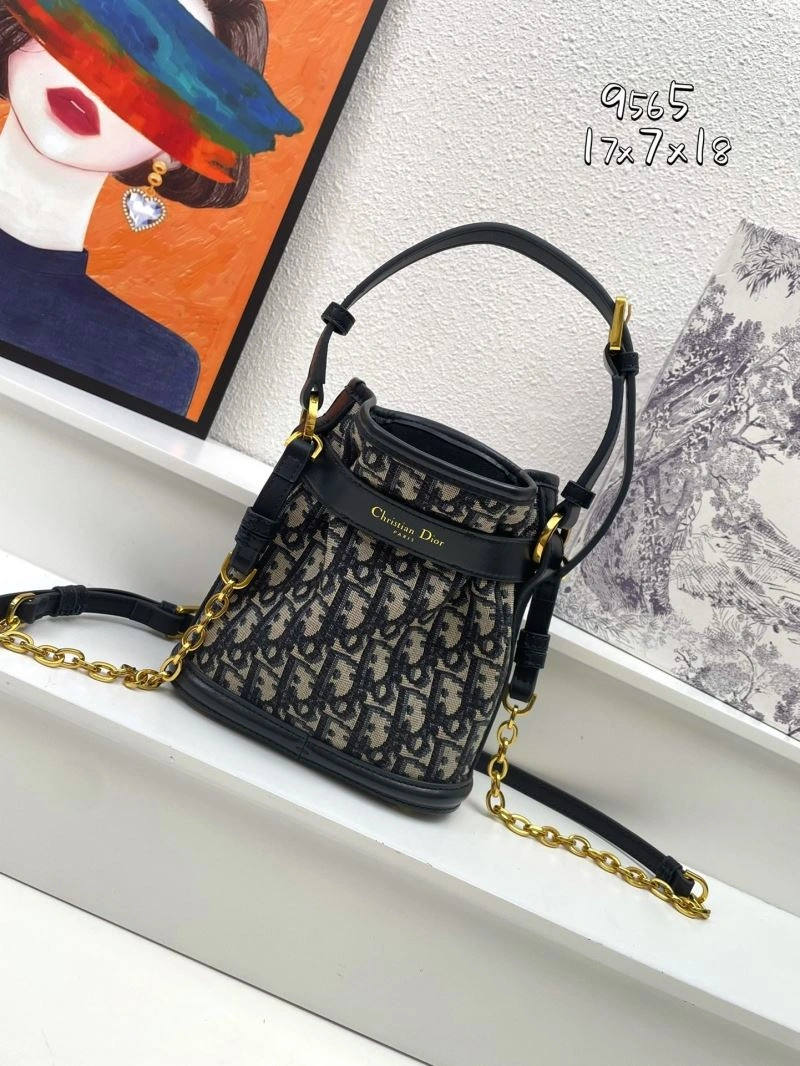 Dior Bucket Bags 4101C-3695