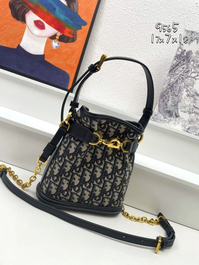 Dior Bucket Bags 4101C-3695