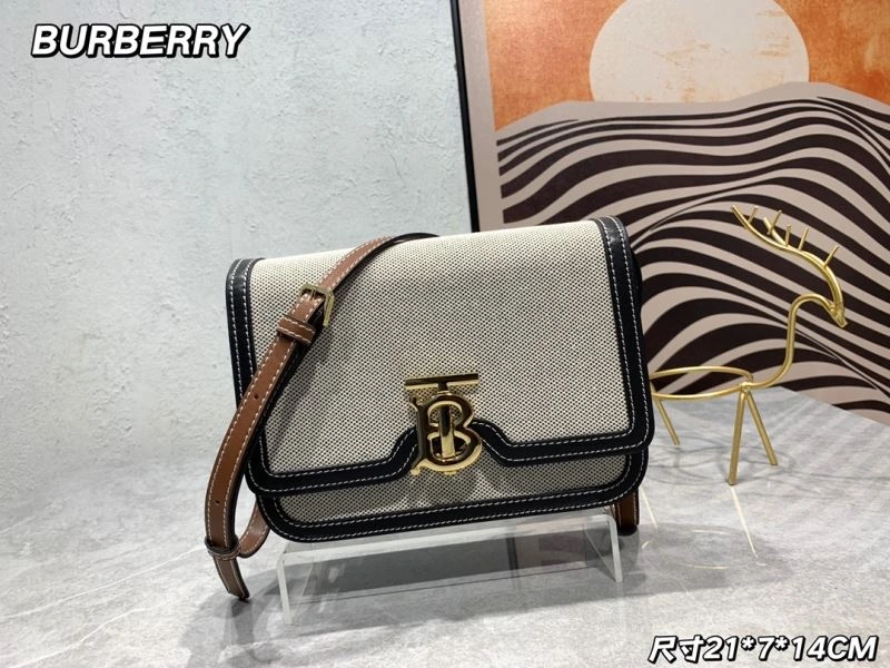 Burberry Satchel Bags 4101C-3788