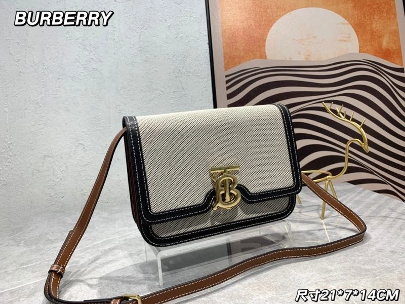 Burberry Satchel Bags 4101C-3788