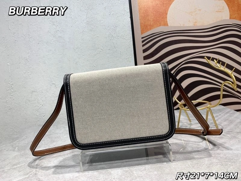 Burberry Satchel Bags 4101C-3788