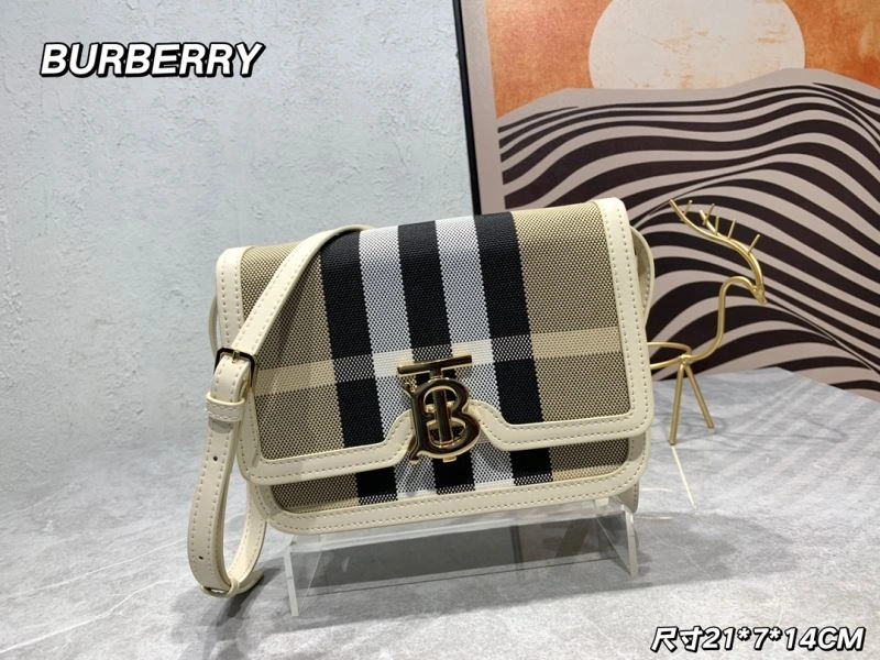 Burberry Satchel Bags 4101C-3789