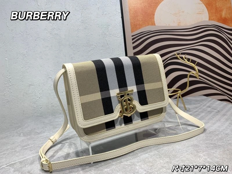 Burberry Satchel Bags 4101C-3789