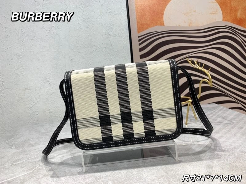 Burberry Satchel Bags 4101C-3790