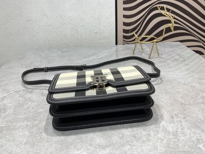 Burberry Satchel Bags 4101C-3790