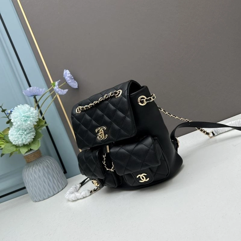 Chanel Backpacks 4101C-3807