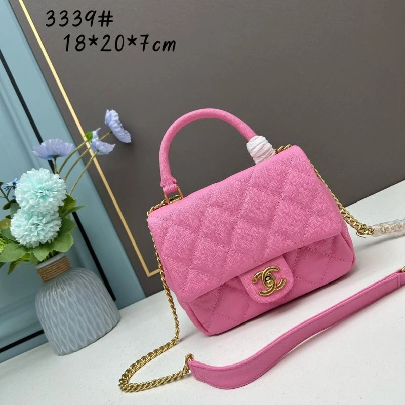 Chanel Top Handle Bags 4101C-3905