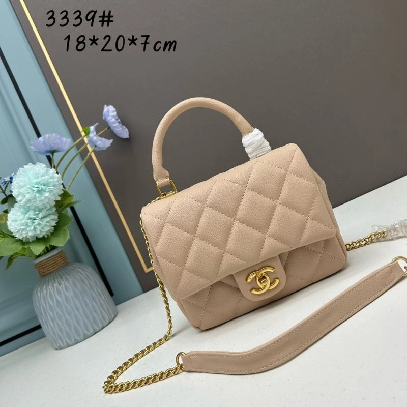 Chanel Top Handle Bags 4101C-3906