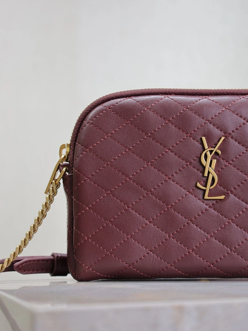 YSL Satchel Bags 4113A-0004