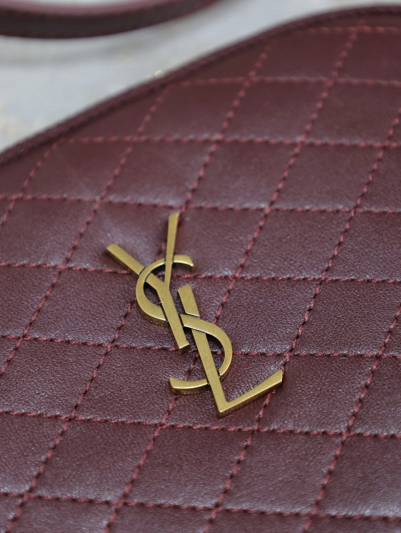 YSL Satchel Bags 4113A-0004