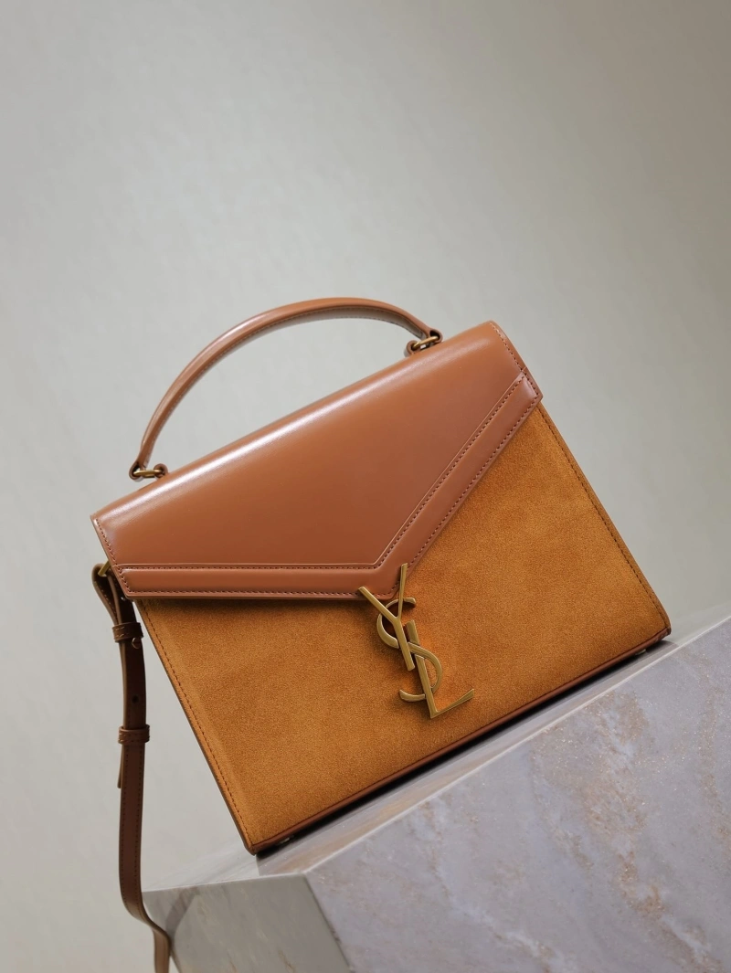 YSL Top Handle Bags 4113A-0006