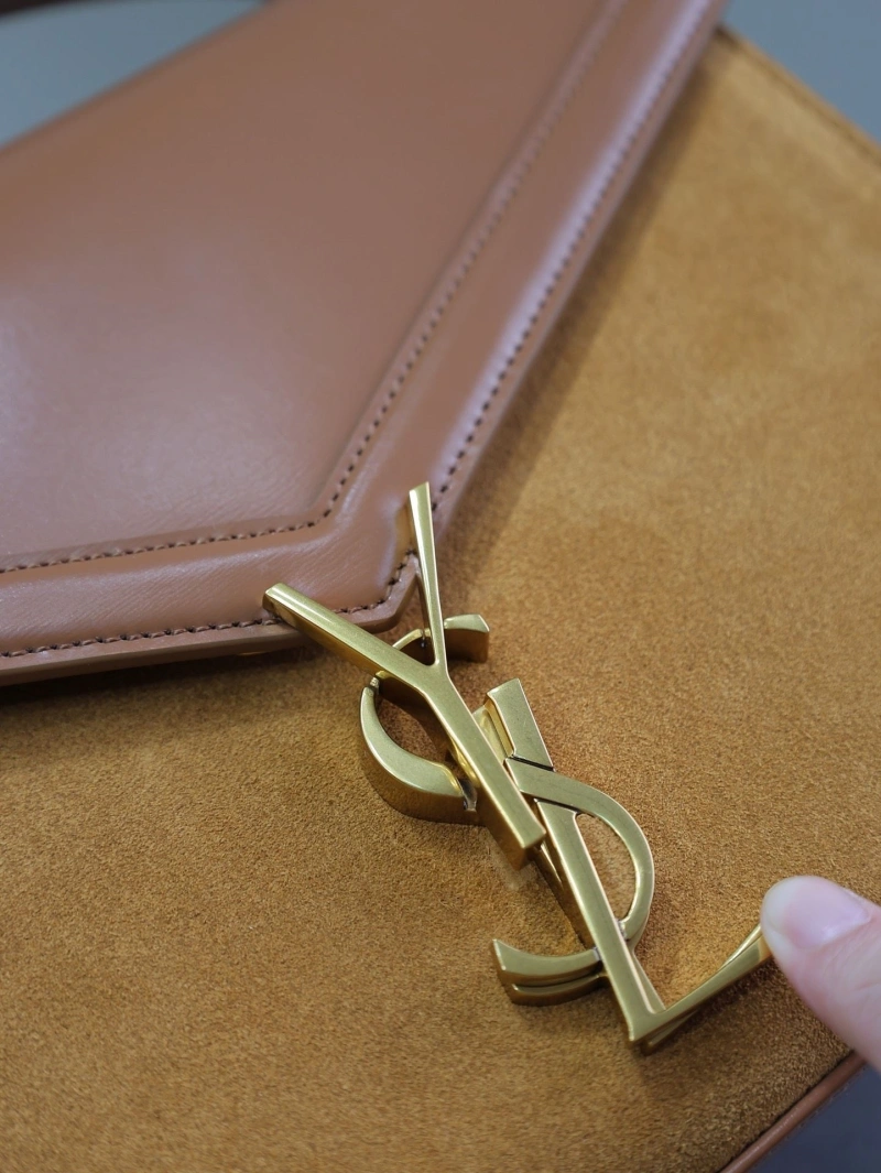 YSL Top Handle Bags 4113A-0006